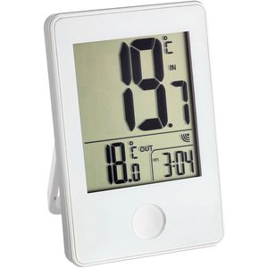 Produktbild für Thermometer TFA 30.3051.02, POP, mit LC-Display, digital