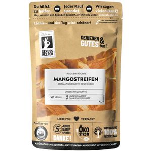 Trockenfrüchte Bremer-Gewürzhandel Mangostreifen ungeschwefelt