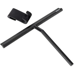 Duschabzieher Wenko Mola XXL, Edelstahl