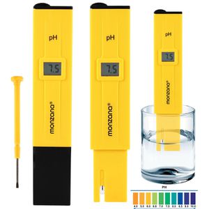 Produktbild für PH-Messgerät Monzana digital