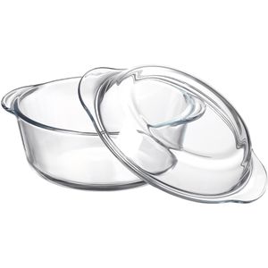Produktbild für Auflaufform Ritzenhoff&amp;Breker Cucina, transparent, aus Glas