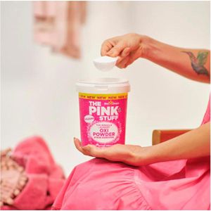 Produktbild für Fleckenentferner ThePinkStuff Oxi Powder, Pulver