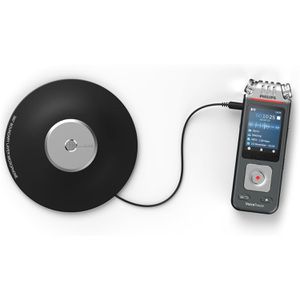 Produktbild für Diktiergerät Philips VoiceTracer DVT8115