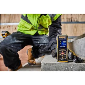 Produktbild für Laser-Entfernungsmesser DeWalt DW03050-XJ