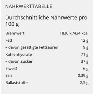 Produktbild für Müsliriegel Dextro Energy Erdbeere