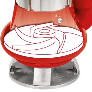 Produktbild für Schmutzwasserpumpe Einhell GC-DP 1340 G, 1300 W