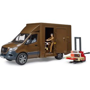 Produktbild für Fahrzeug bruder MB Sprinter UPS