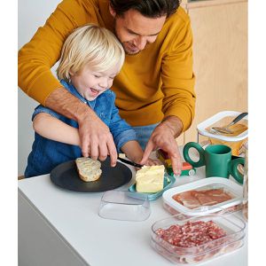 Produktbild für Butterdose Mepal 106035013800, aus Kunststoff