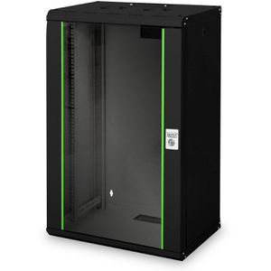 Produktbild für Netzwerkschrank Digitus Unique, DN-19 20-U-SW, 19 Zoll