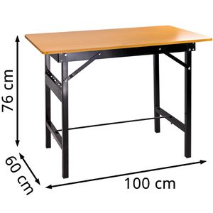 Produktbild für Arbeitstisch DEMA DWT150