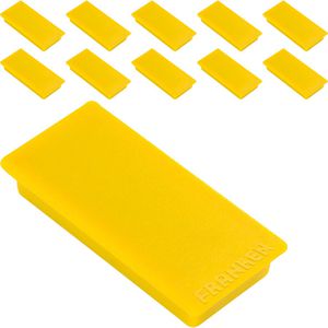 Magnete Franken HM2350 04, gelb