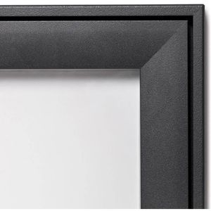 Produktbild für Schaukasten Showdown-Displays anthrazit, außen