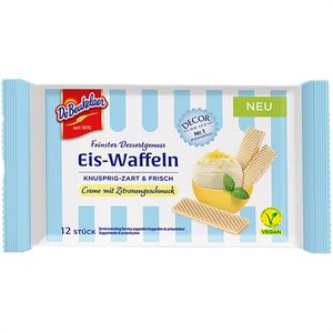 Produktbild für Eiswaffeln De-Beukelaer feinster Dessertgenuss