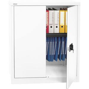 Produktbild für Aktenschrank Bisley E402A01, aus Metall
