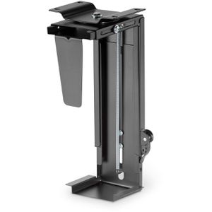 Produktbild für PC-Halterung Digitus DA-90411, schwarz, drehbar