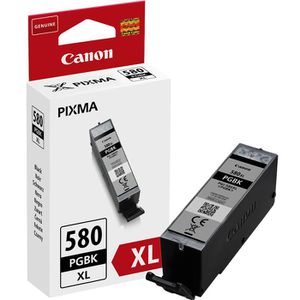 Tinte Canon PGI-580PGBK XL schwarz