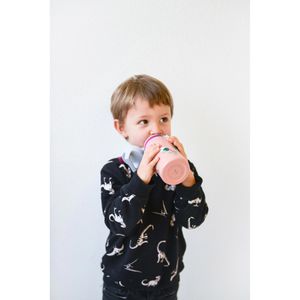 Produktbild für Trinkflasche SIGG Shield ONE Kids Flora