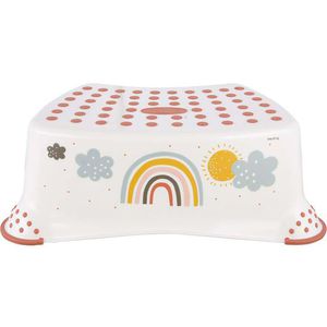 Produktbild für Tritthocker Keeeper Tomek, Rainbow, für Kinder