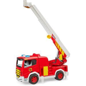 Produktbild für Fahrzeug bruder ROADMAX Feuerwehr-Drehleiter
