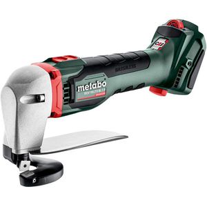 Produktbild für Blechschere Metabo SCV 18 LTX BL, gerade &amp; Kurvenschnitte,Akku