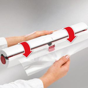 Produktbild für Folienschneider Leifheit Perfect Cut 23051