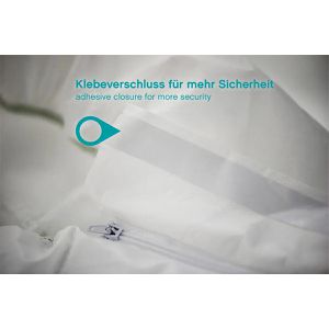 Produktbild für Schutzanzug ACE-Instruments CoverX, weiß