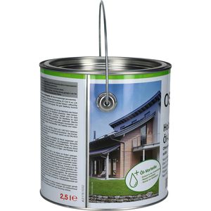 Produktbild für Holzlasur Osmo Holzschutz Öl-Lasur, 2,5l