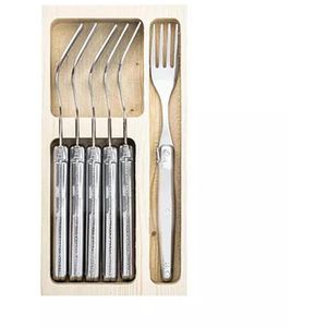 Produktbild für Menügabel Laguiole-StyleDeVie Premium Line, 22 cm