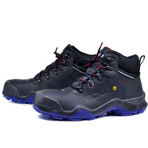 Produktbild für Sicherheitsschuhe HKS Delta 1 NTP, ESD, S3S