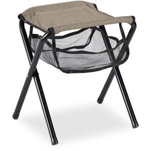 Klapphocker Relaxdays 10036789, Falthocker