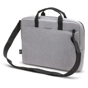 Produktbild für Laptoptasche Dicota Eco Slim Motion, hellgrau