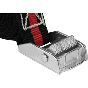 Produktbild für Spanngurt LAS 10318, mit Klemmschloss