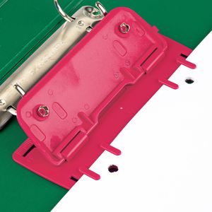 Produktbild für Taschenlocher Brunnen 102065025, tulip/pink
