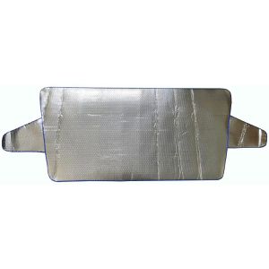 Frontscheibenabdeckung IWH XXL 701016, mit Einklemmlaschen