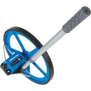 Produktbild für Messrad Silverline 633468, analog