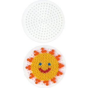 Produktbild für Steckplatte Hama-Perlen 4570, Formen, Set