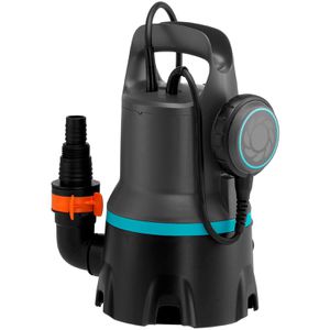 Produktbild für Schmutzwasserpumpe Gardena 9000, 9040-20, 300 W