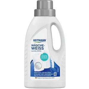 Produktbild für Fleckenentferner Heitmann Wäsche Weiss, flüssig