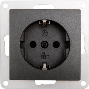 Steckdose McPower Flair, Unterputz