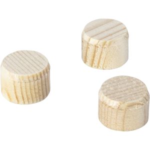 Produktbild für Holzzapfen Wolfcraft 2943000, konisch