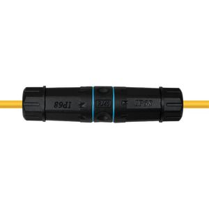Produktbild für Netzwerkkabel-Verbinder LogiLink NP0087, Cat 6A-8