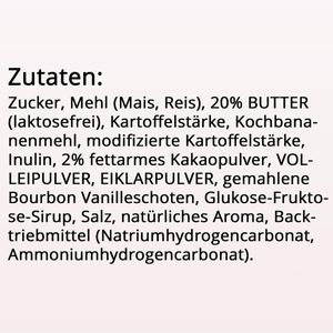 Produktbild für Kekse Coppenrath Kakao Cookies