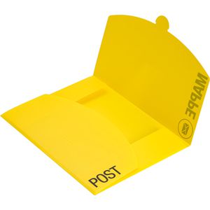 Produktbild für Postmappe Pagna 21014-15 Wallet, A4