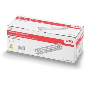 Produktbild für Trommel Oki 09006134 gelb