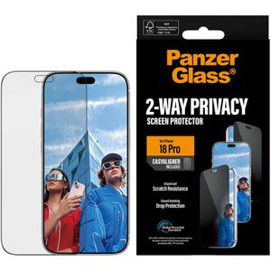 Produktbild für Displayschutzfolie PanzerGlass PG90861, Privacy