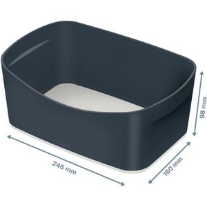 Produktbild für Aufbewahrungsbox Leitz Cosy MyBox Schale 52640089