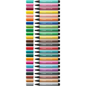 Produktbild für Filzstifte Stabilo Pen 68 MAX, EO768/24-21