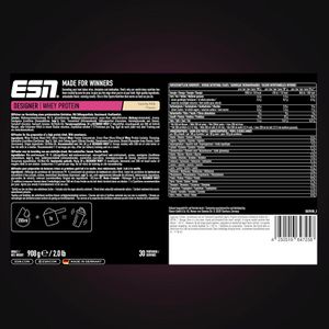 Produktbild für Proteinpulver ESN Designer Whey Protein, 908g