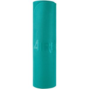 Produktbild für Yogamatte Airex Fitline, wasserblau, 1 cm stark