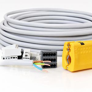 Produktbild für Abisolierwerkzeug Jokari Uni Plus